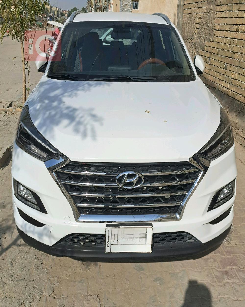 هيونداي توسان